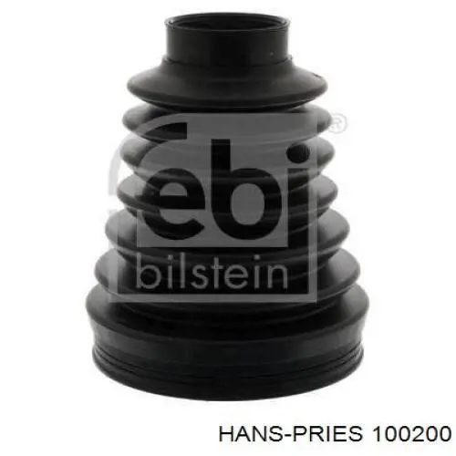 Масловідбивач ГБЦ 100200DE5 Hans Pries (Topran)