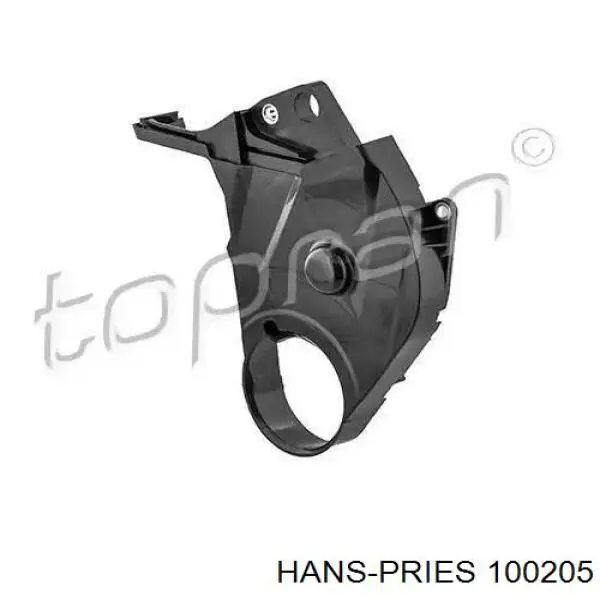Купити 100205 Hans Pries (Topran) Захист ременя ГРМ, нижній