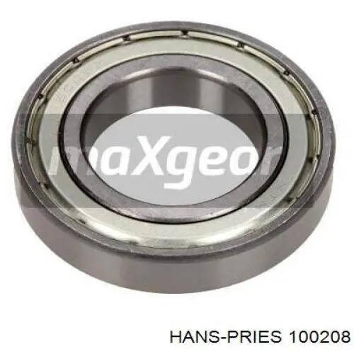 Масляний насос 100208 Hans Pries (Topran)