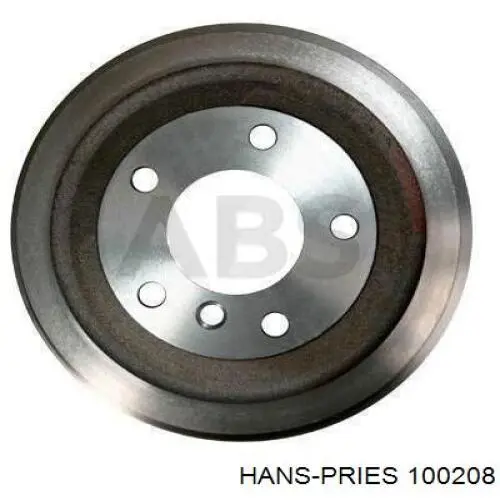 Маслонасос Hans Pries (Topran) 100208