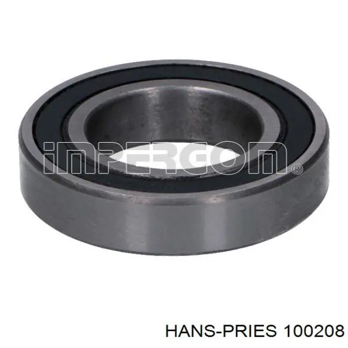 Помпа масляна Hans Pries (Topran) 100208 ціна, від 30.19 USD