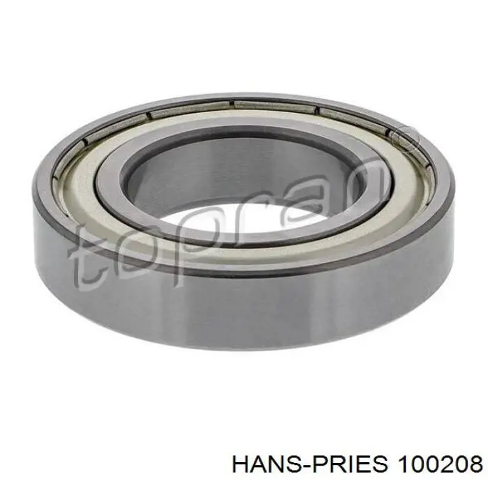Помпа масляна Hans Pries (Topran) 100208 ціна, від 30.19 USD