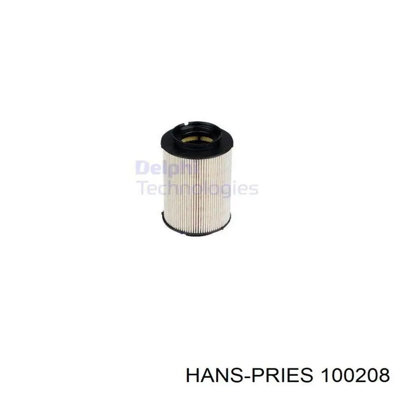 Купити 100208 Hans Pries (Topran) Насос маслозакачуючий