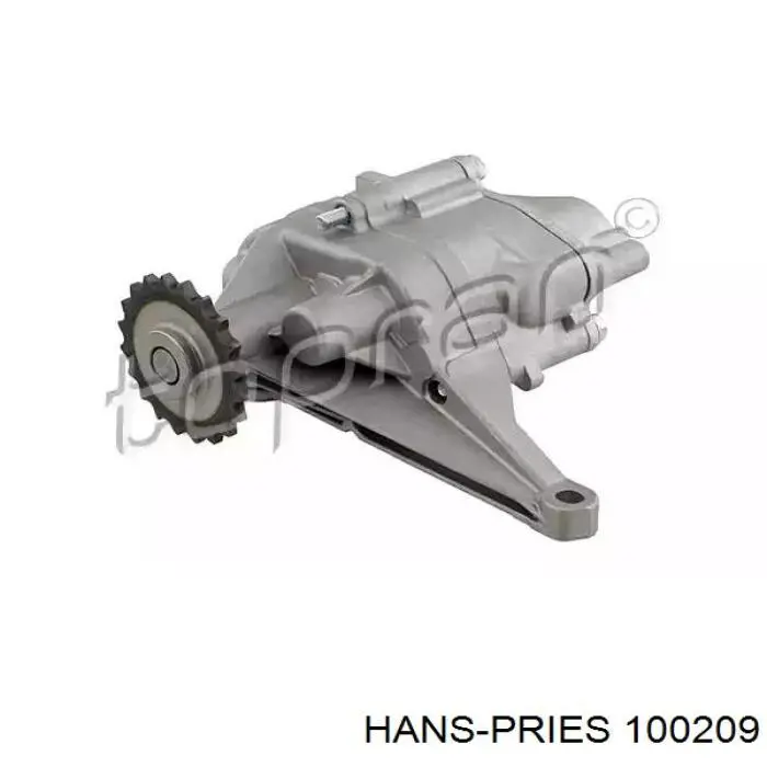 Маслонасос Hans Pries (Topran) 100209