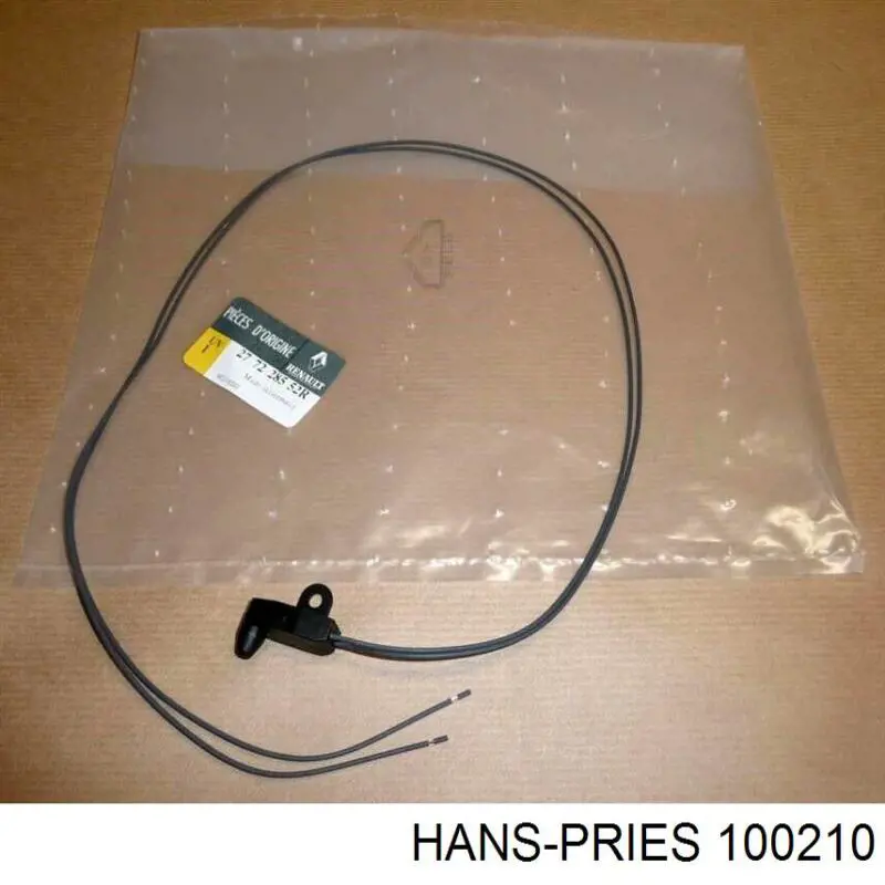 Прокладка адаптера маслянного фільтра Hans Pries (Topran) 100210 ціна, від 1.02 USD