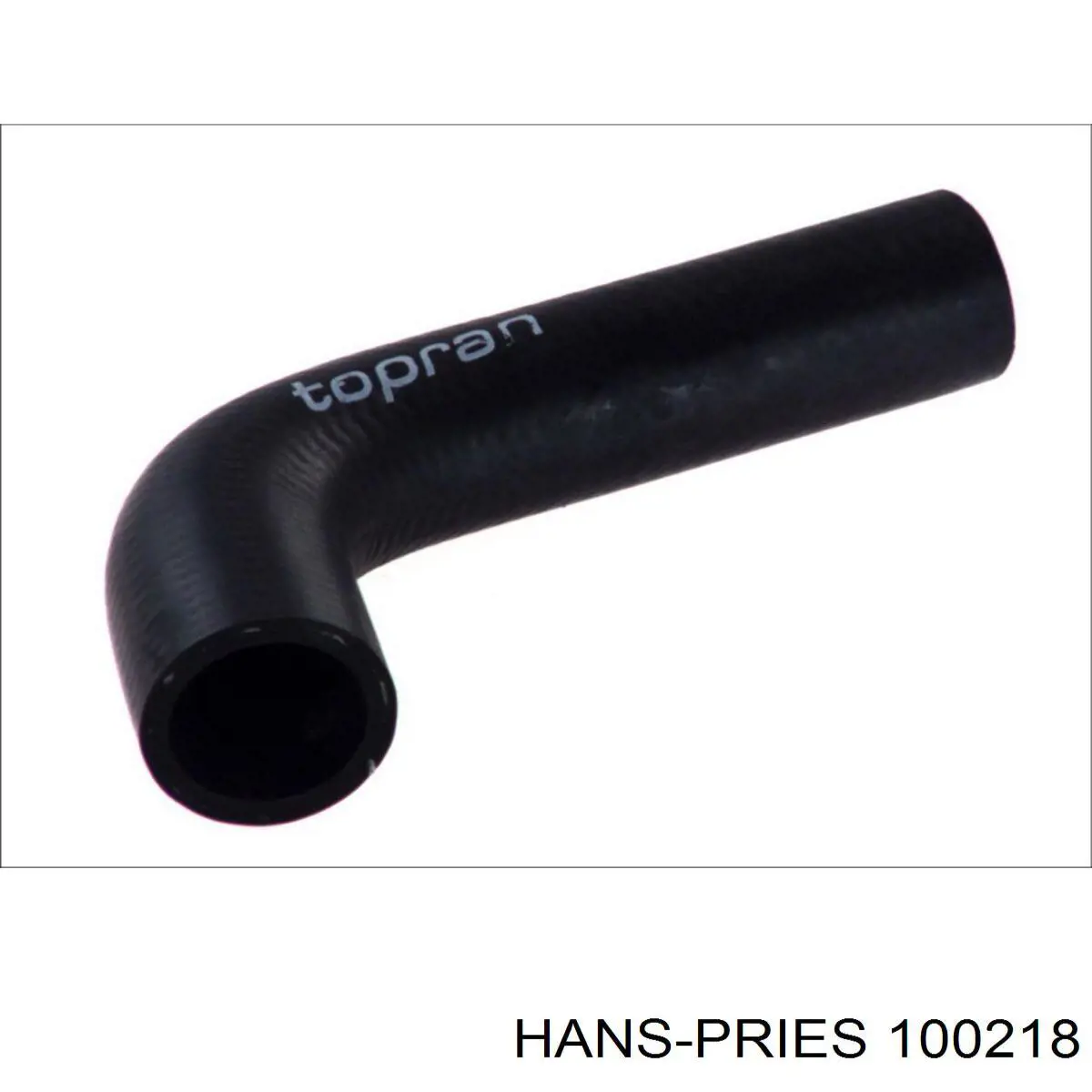 100218 Hans Pries (Topran) шланг/патрубок водяного насосу, нагнітаючий