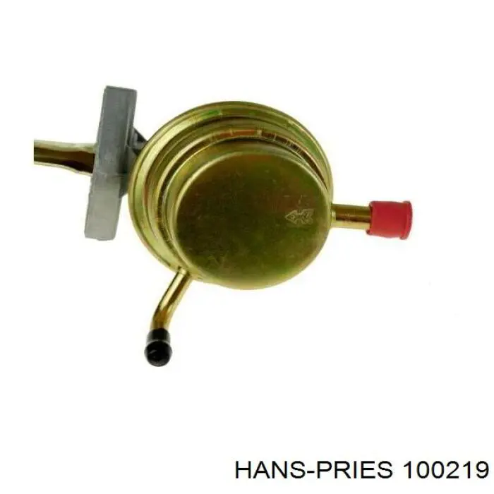 Паливний насос, механічний Hans Pries (Topran) 100219