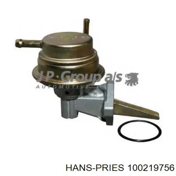 Паливний насос, механічний 100219756 Hans Pries (Topran)