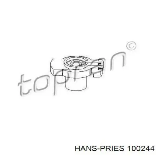 100244 Hans Pries (Topran) Ротор розподільника запалювання