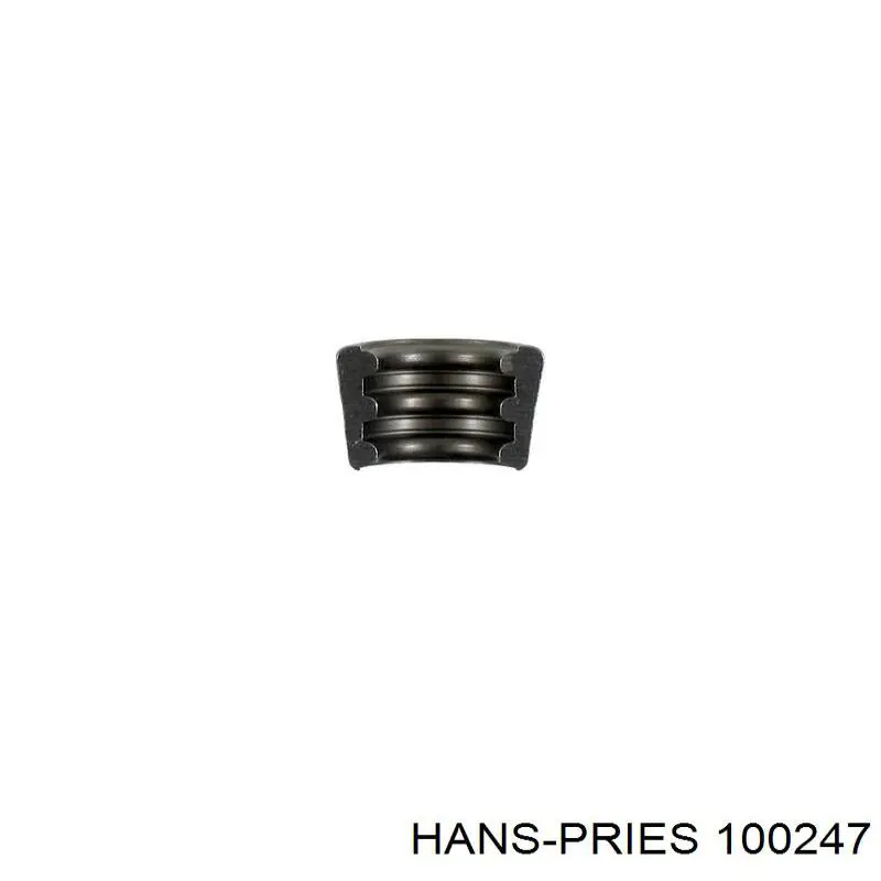 100247 Hans Pries (Topran) направляюча клапана