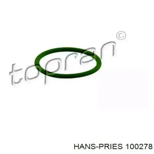 Розподільник запалювання (трамблер) Hans Pries (Topran) 100278 ціна, від 1.60 USD