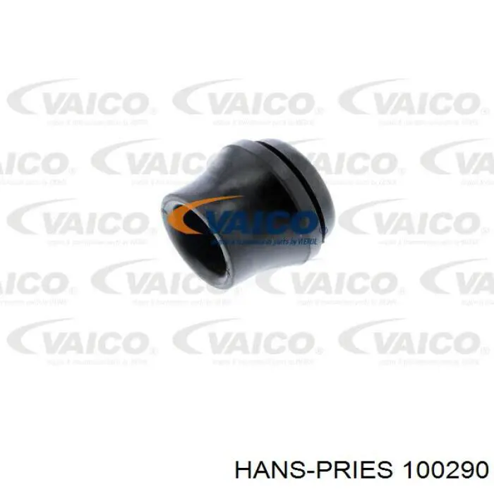 Прокладка клапана вентиляції картера Hans Pries (Topran) 100290 ціна, від 1.42 USD