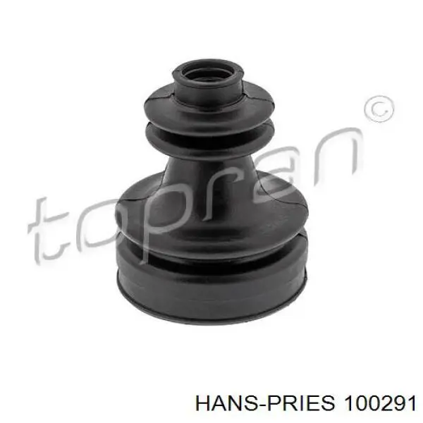 Втулка для кріплення облицювання Hans Pries (Topran) 100291 ціна, від 0.54 USD