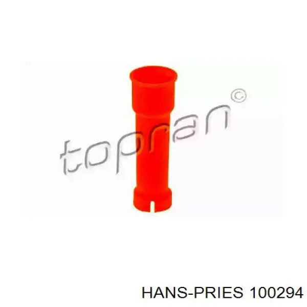 100294 Hans Pries (Topran) направляюча щупа-індикатора рівня масла в двигуні