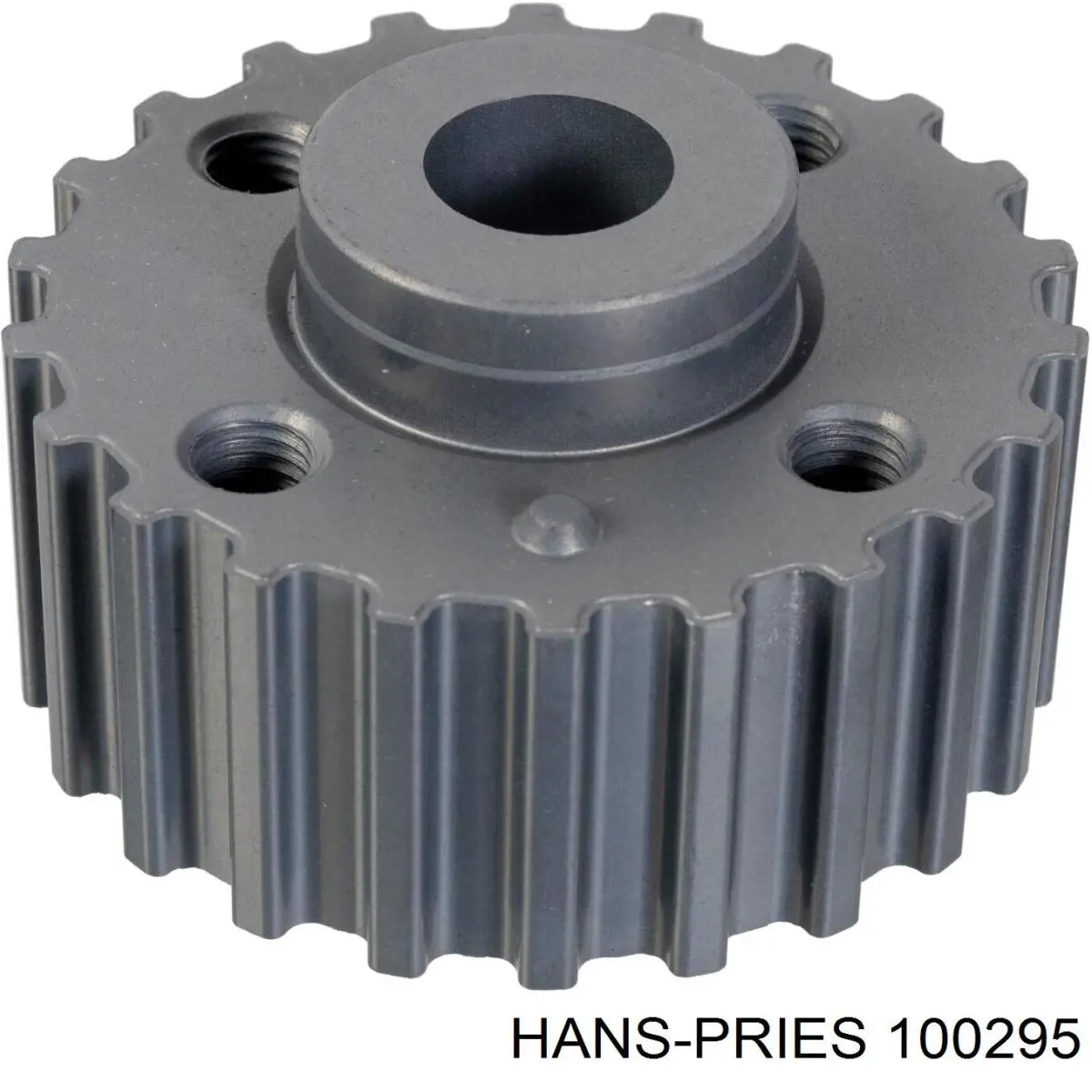Зірочка приводу коленвала двигуна Hans Pries (Topran) 100295 ціна, від 9.56 USD