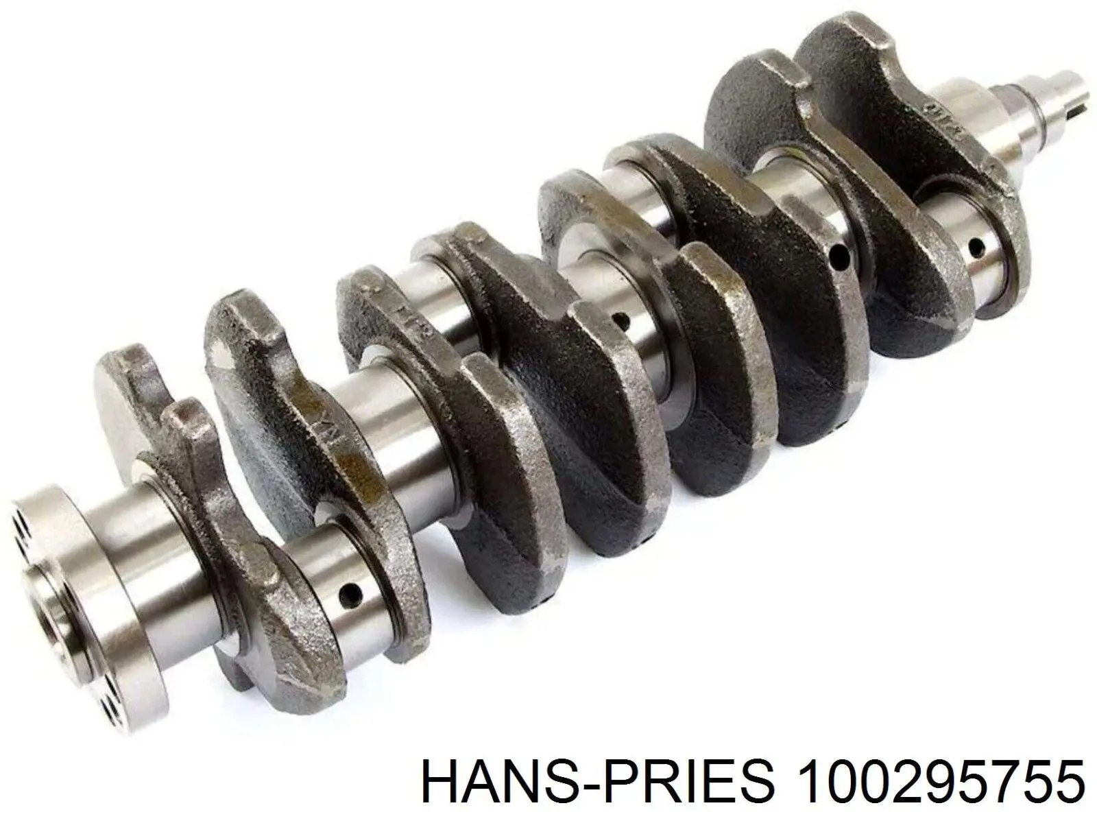 Купити 100295755 Hans Pries (Topran) Зірка колінчастого вала