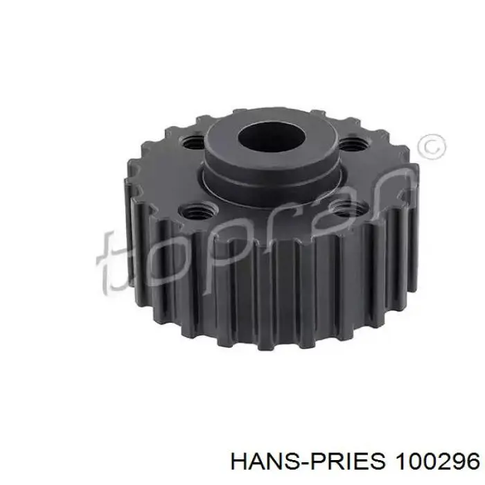 Зірка колінчастого вала Hans Pries (Topran) 100296 ціна, від 9.77 USD