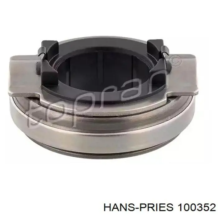 100352 Hans Pries (Topran) Підшипник ковзання зчеплення