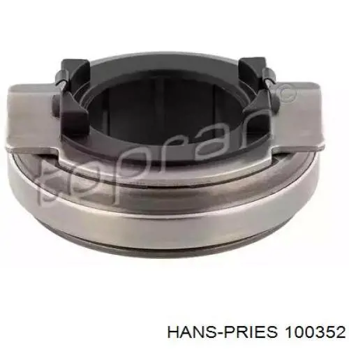 Вижимний підшипник Hans Pries (Topran) 100352 ціна, від 12.41 USD