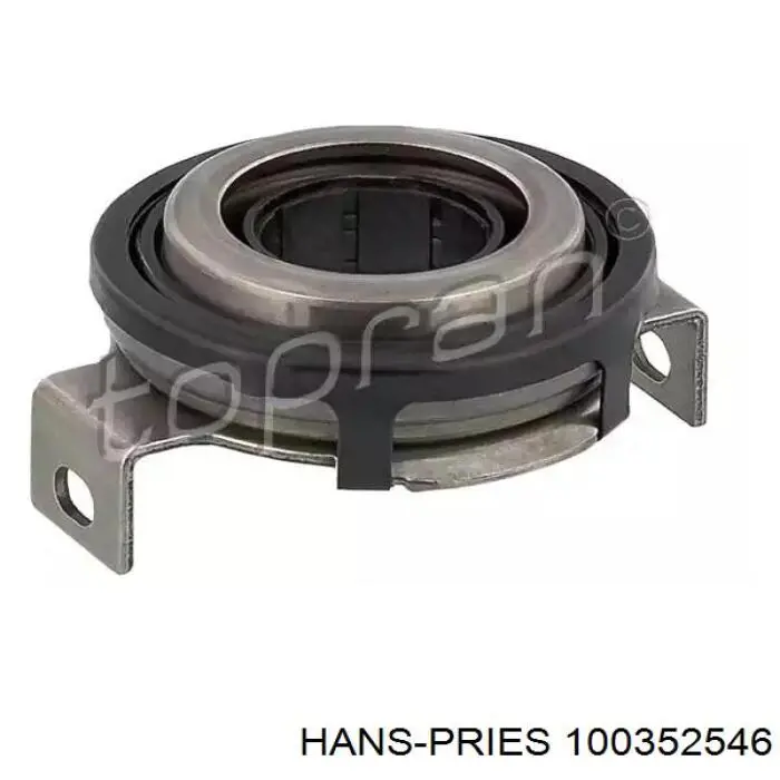 Вижимний підшипник 100352546 Hans Pries (Topran)