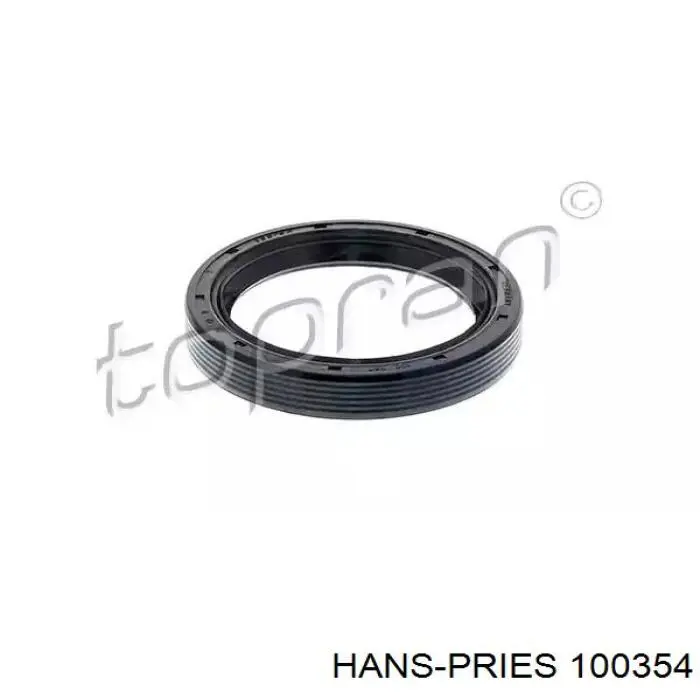 Сальник приводу 100354 Hans Pries (Topran)