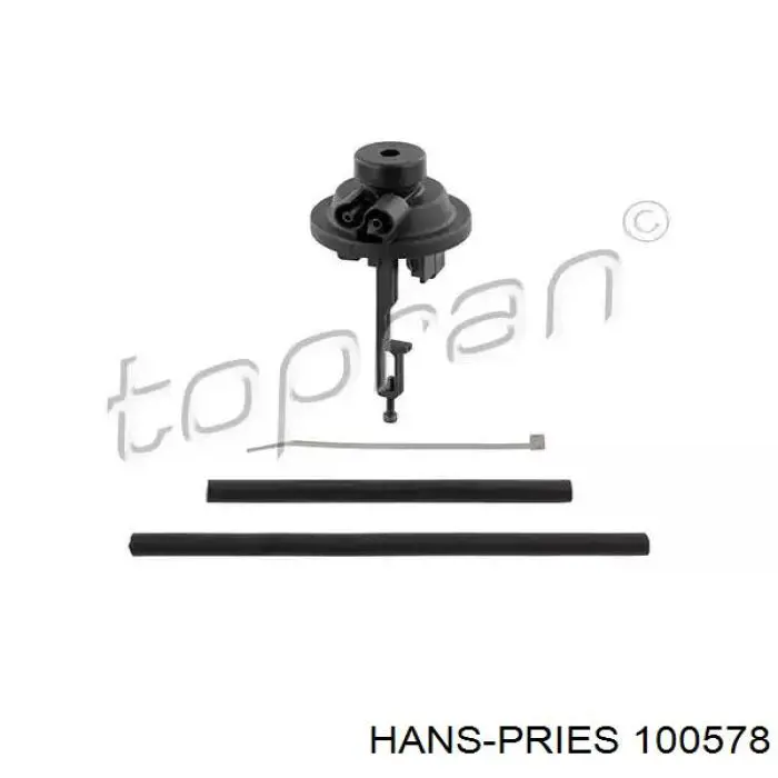 Купити 100578 Hans Pries (Topran) 