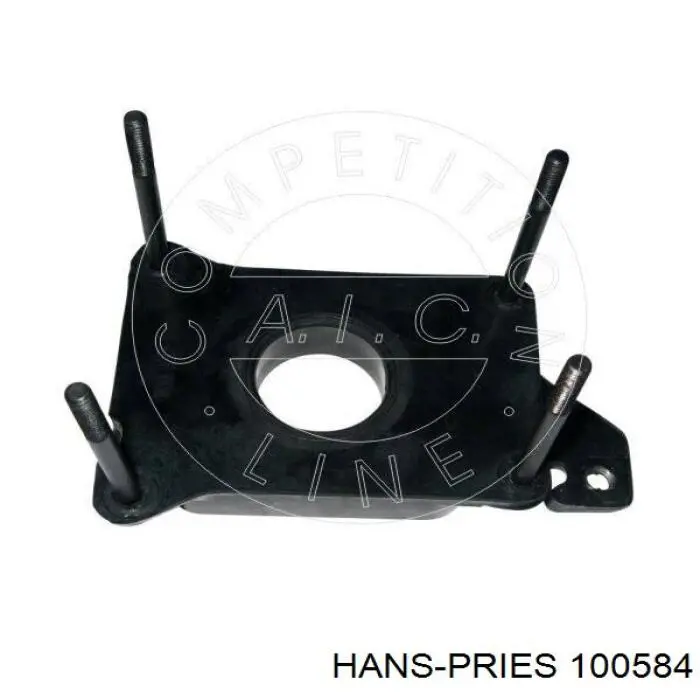 Фланець карбюратора Hans Pries (Topran) 100584 ціна, від 21.66 USD