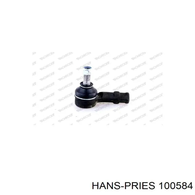 Фланець карбюратора 100584 Hans Pries (Topran)