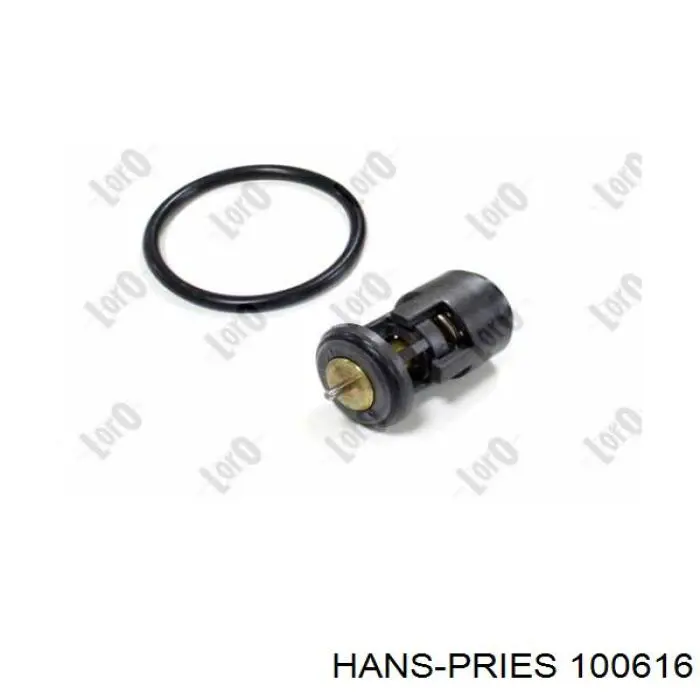 Автомобільний термостат Hans Pries (Topran) 100616 ціна, від 5.14 USD
