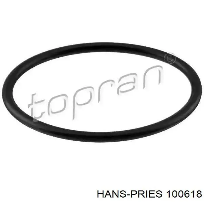 Прокладка термостата Hans Pries (Topran) 100618 ціна, від 0.85 USD