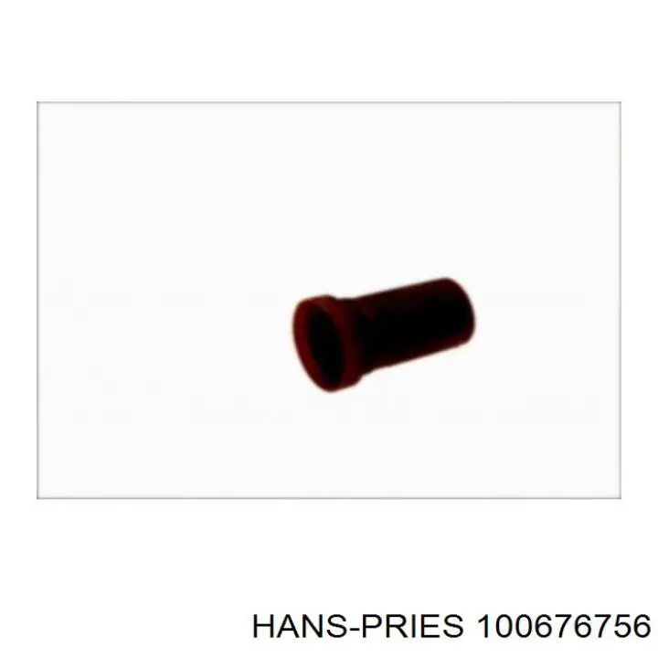Купити 100676756 Hans Pries (Topran) Кільце форсунки