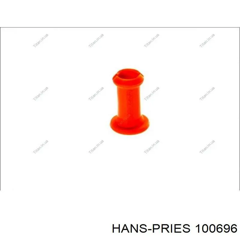 100696 Hans Pries (Topran) направляюча щупа-індикатора рівня масла в двигуні