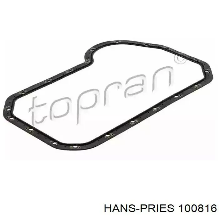 Прокладка піддону картера двигуна Hans Pries (Topran) 100816 ціна, від 12.10 USD