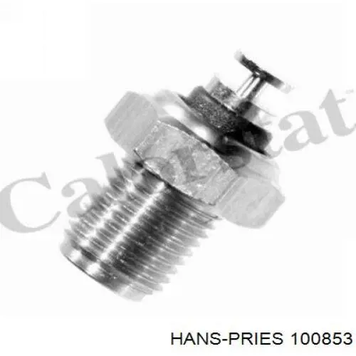 Термодатчик охолоджуючої рідини Hans Pries (Topran) 100853 ціна, від 3.52 USD