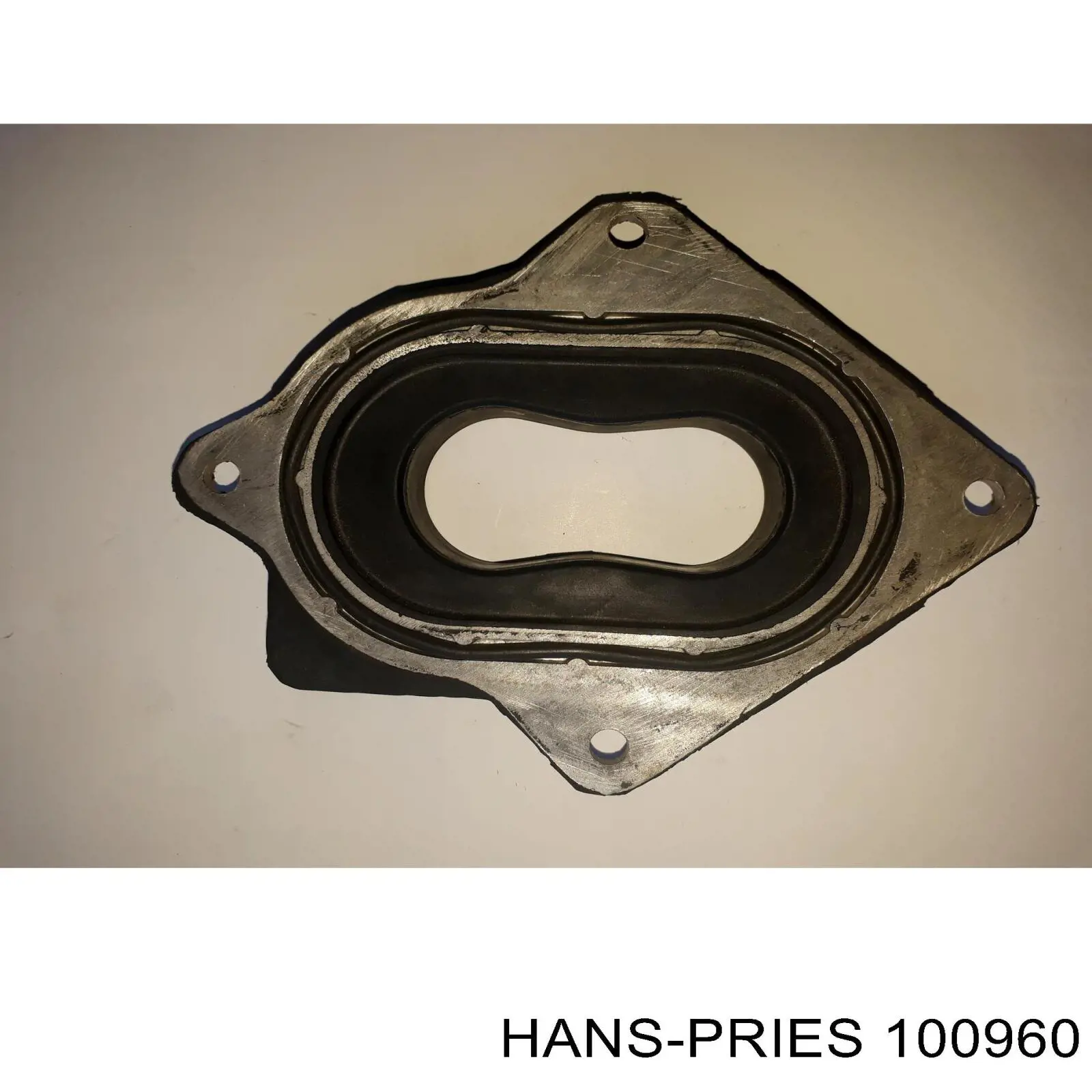 Фланець карбюратора Hans Pries (Topran) 100960