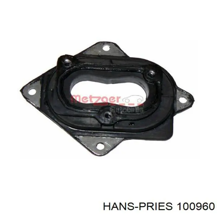 Купити 100960 Hans Pries (Topran) Фланець карбюратора