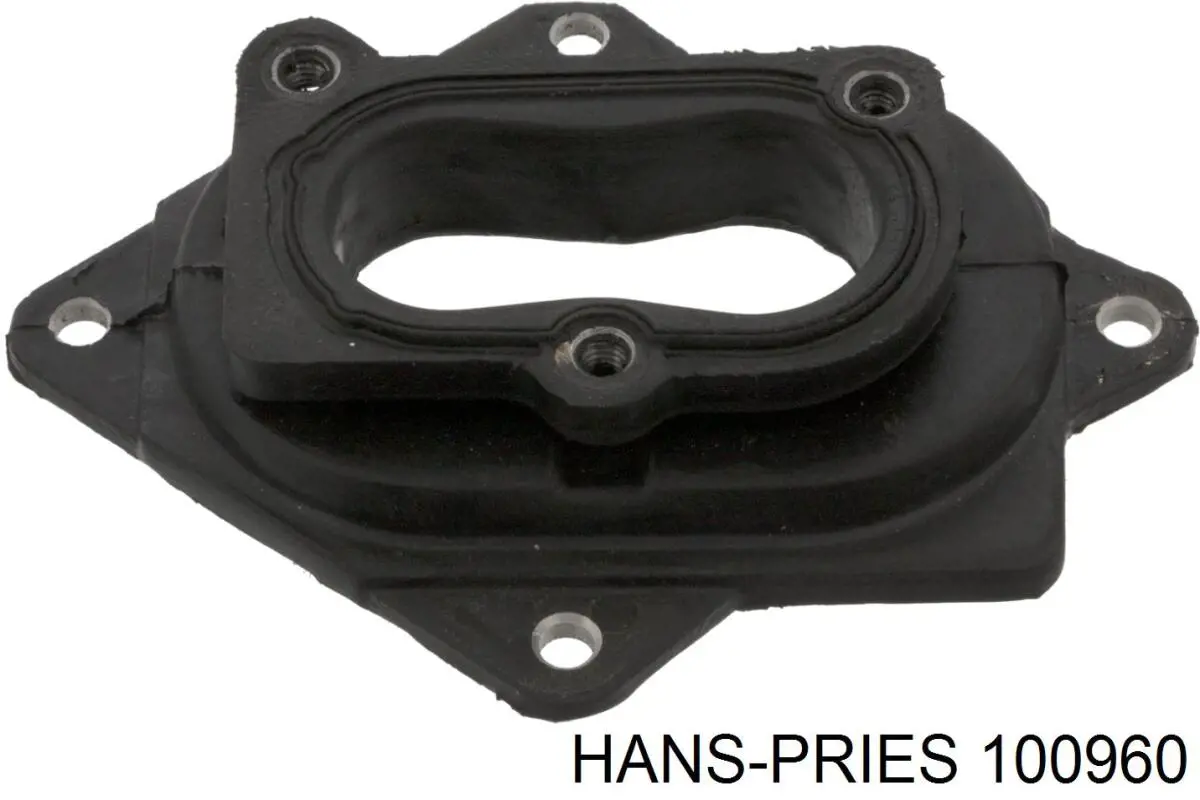 Фланець карбюратора Hans Pries (Topran) 100960 ціна, від 15.74 USD