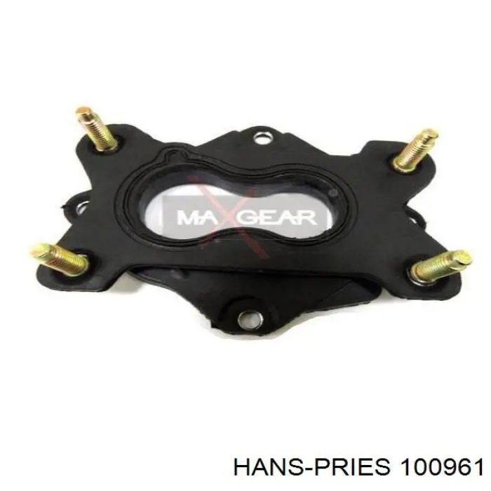 Купити 100961 Hans Pries (Topran) Фланець карбюратора