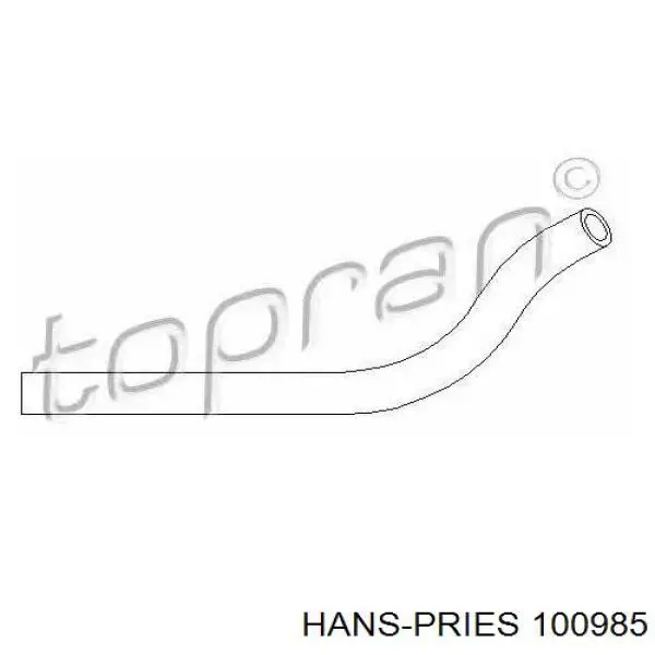100985 Hans Pries (Topran) 