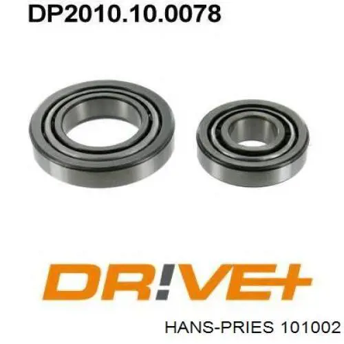 Фланець карбюратора Hans Pries (Topran) 101002 ціна, від 7.60 USD