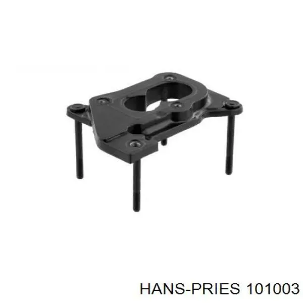Фланець карбюратора 101003 Hans Pries (Topran)