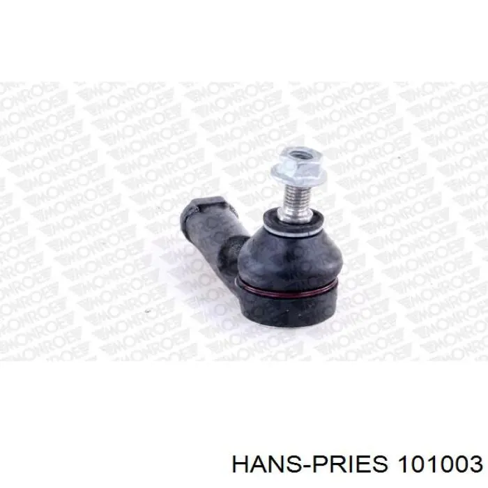 Фланець карбюратора Hans Pries (Topran) 101003
