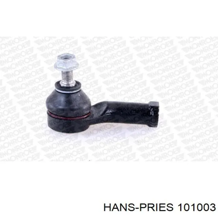 Купити 101003 Hans Pries (Topran) Фланець карбюратора