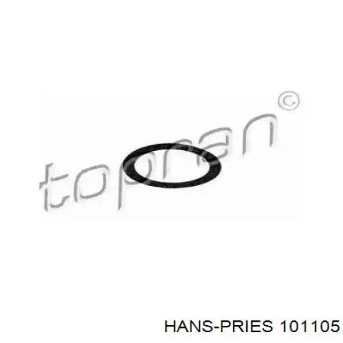 Розподільник запалювання (трамблер) Hans Pries (Topran) 101105 ціна, від 1.38 USD