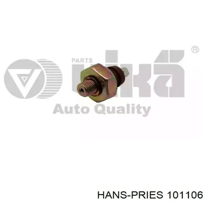 Датчик тиску масла 101106 Hans Pries (Topran)
