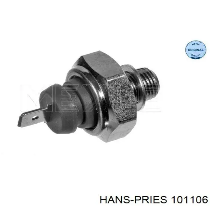 Манометри (показник тиску масла) Hans Pries (Topran) 101106 ціна, від 2.28 USD