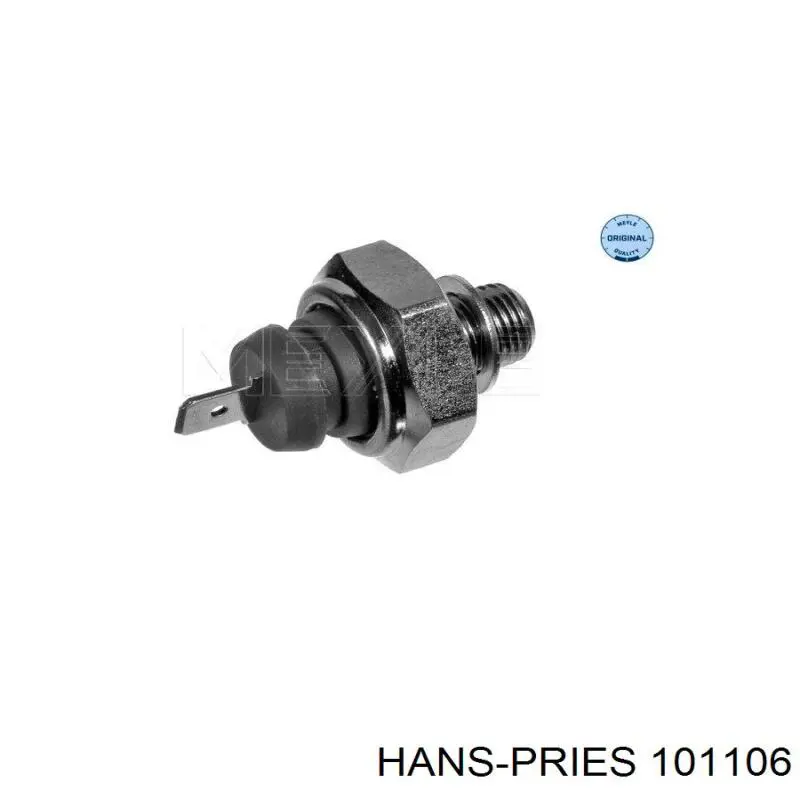Манометри (показник тиску масла) Hans Pries (Topran) 101106 ціна, від 2.28 USD