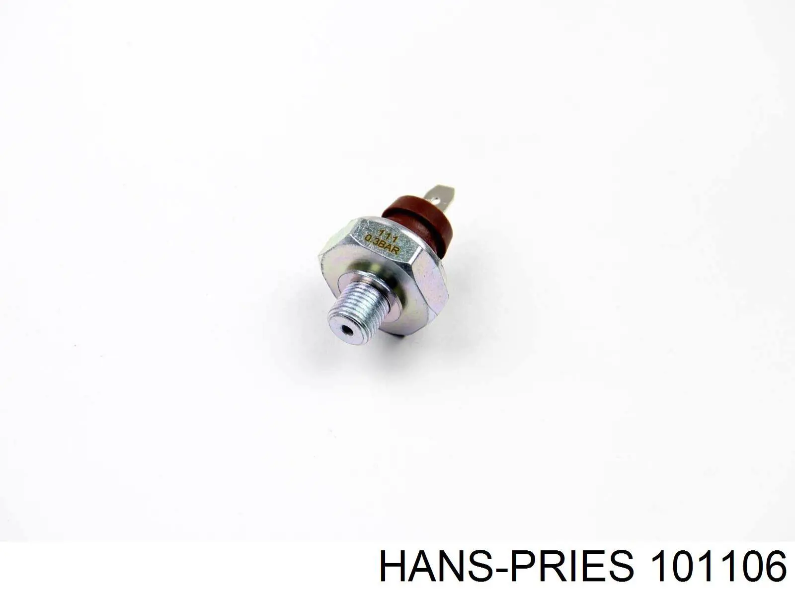 101106 Hans Pries (Topran) датчик тиску масла