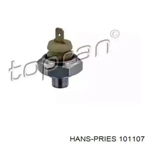 101107 Hans Pries (Topran) датчик тиску масла