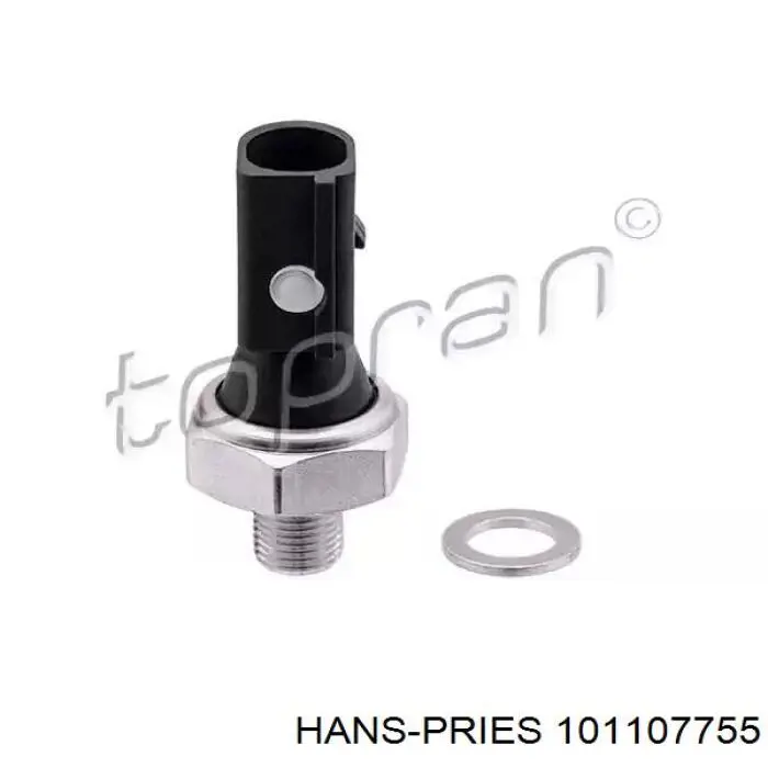 Манометри (показник тиску масла) Hans Pries (Topran) 101107755 ціна, від 3.52 USD